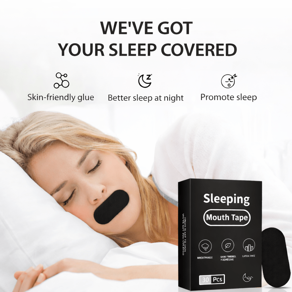 Oraluvo Mouth Tape - Oraluvo