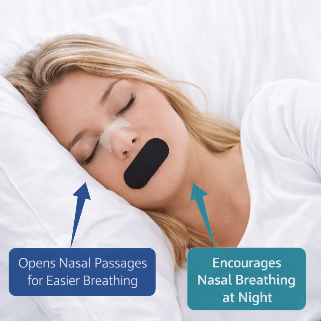 Oraluvo Sleep and Breathing Kit - Oraluvo