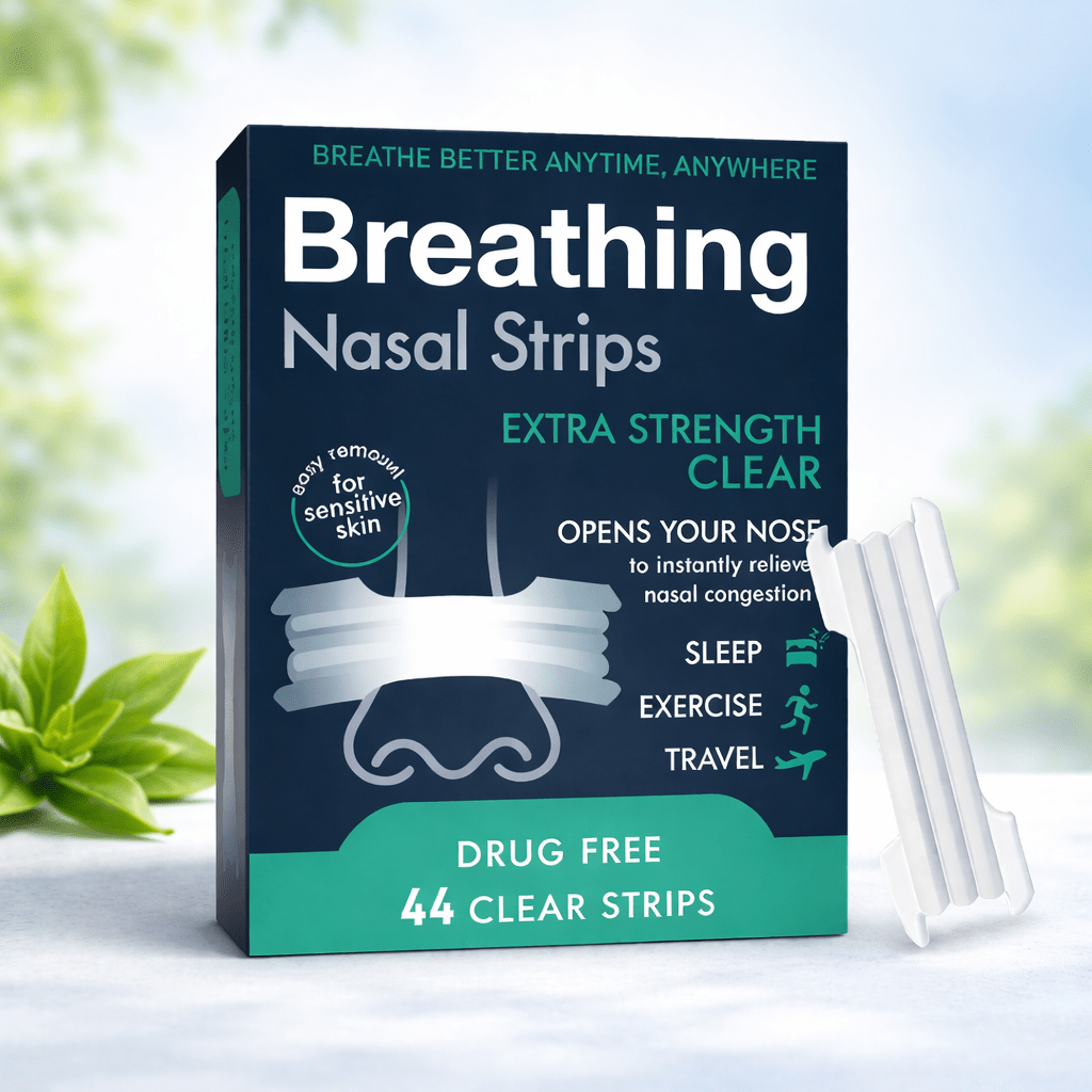 Oraluvo Nasal Strips - Oraluvo