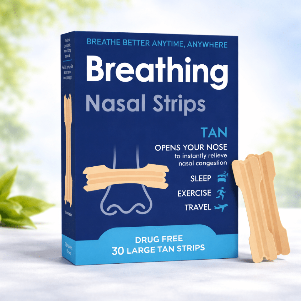 Oraluvo Nasal Strips - Oraluvo
