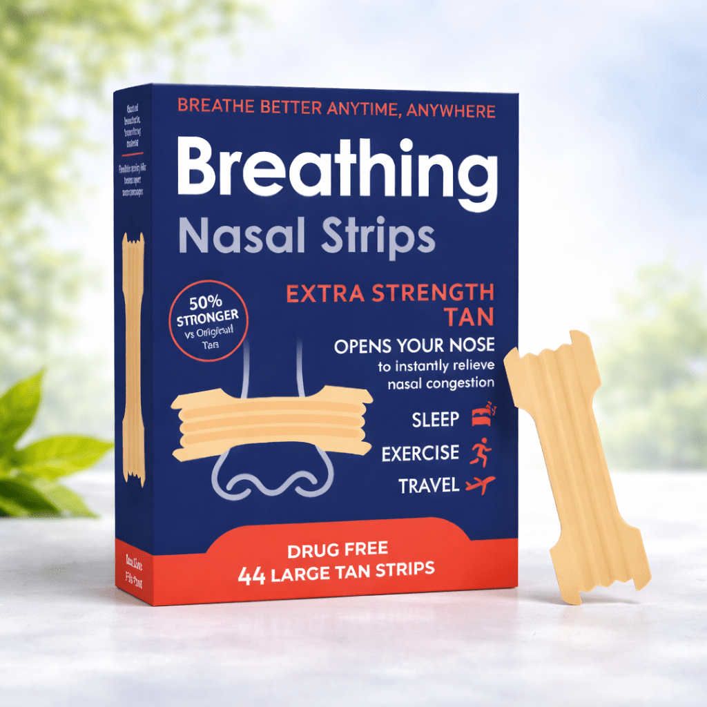 Oraluvo Nasal Strips - Oraluvo