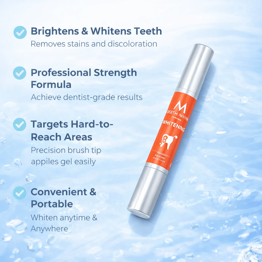 Oraluvo Whitening Pen - Oraluvo