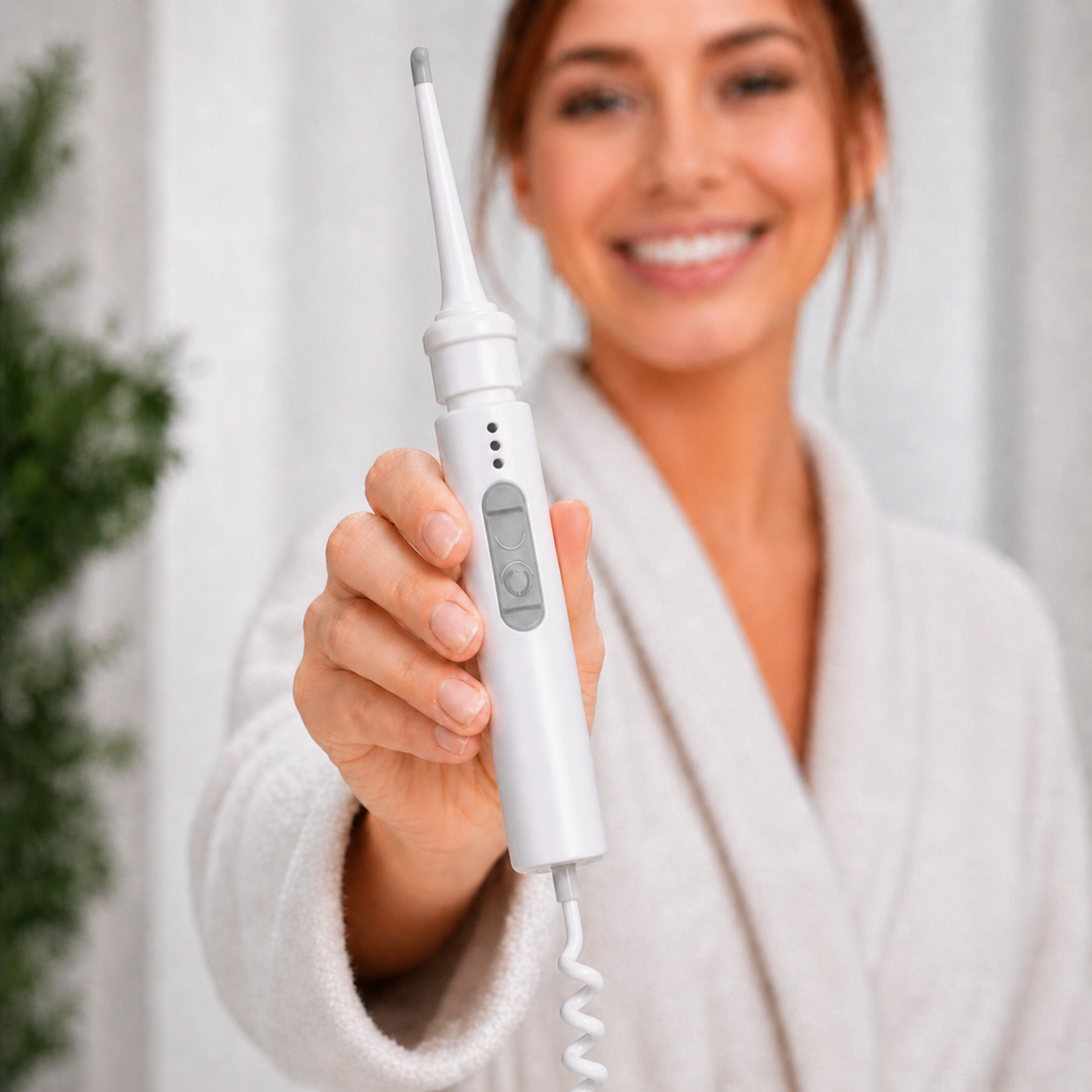 Oraluvo Water Flosser 2.0