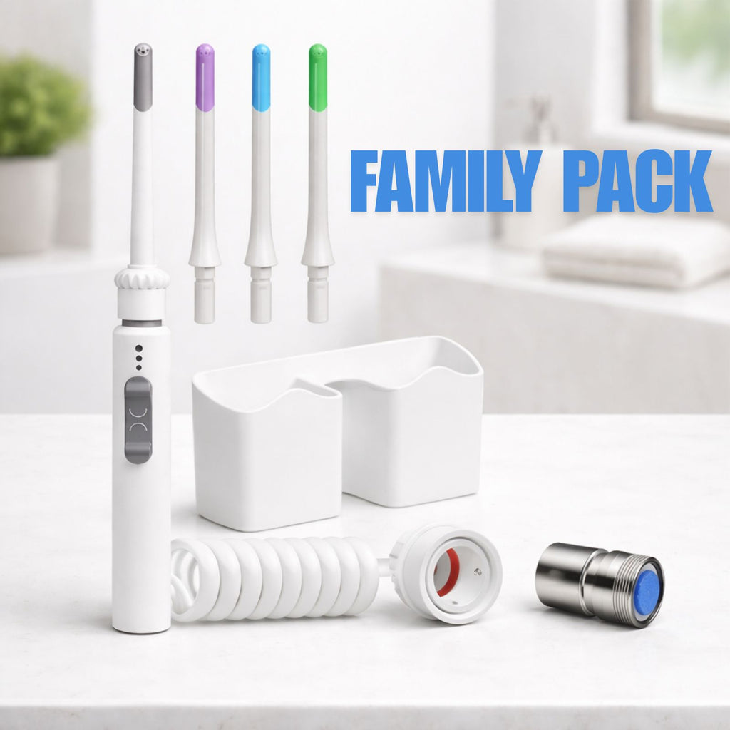 Oraluvo Water Flosser - Oraluvo