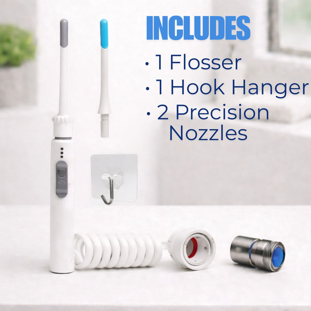 Oraluvo Water Flosser - Oraluvo