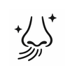 Encourages Nasal Breathing