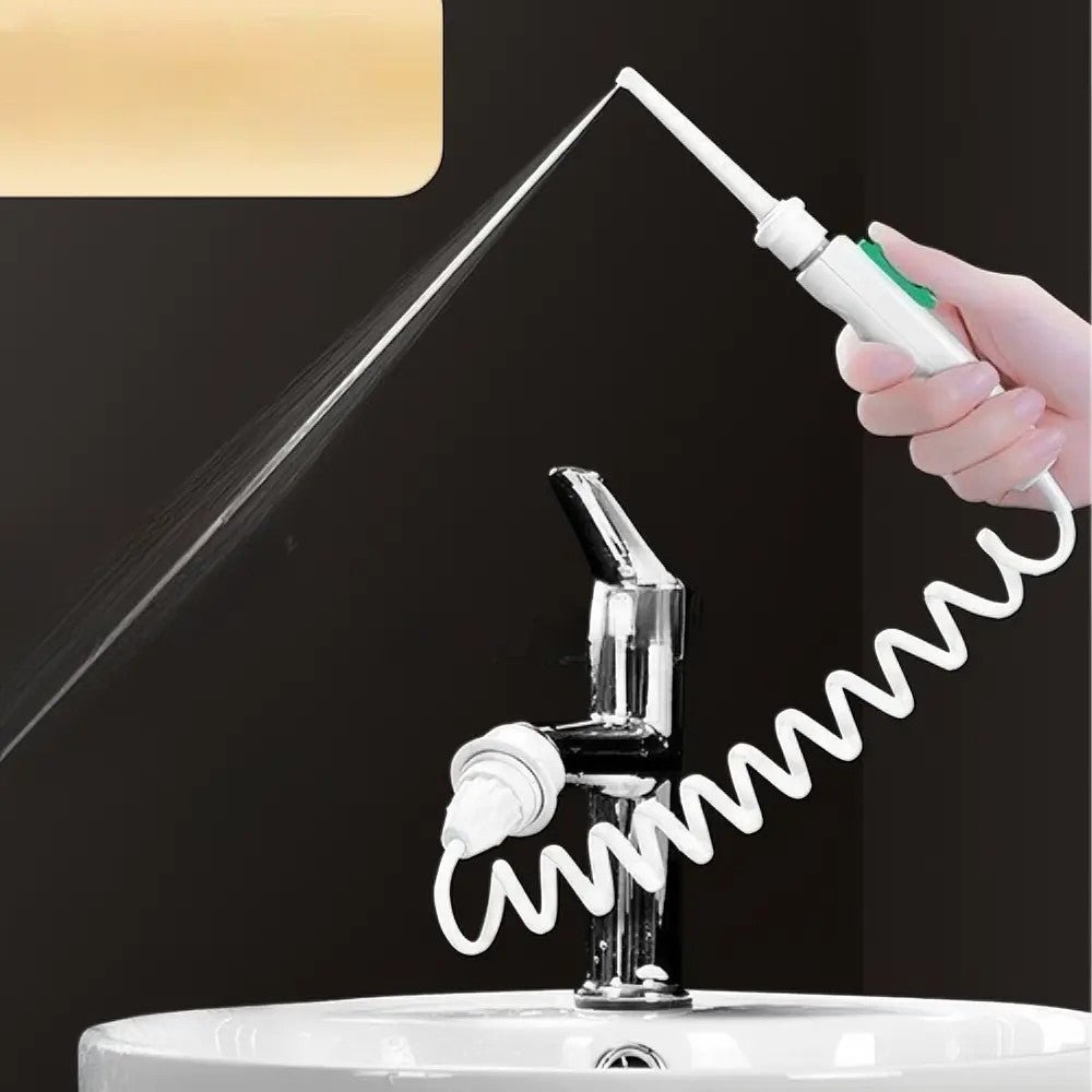 Oraluvo Water Flosser - Oraluvo