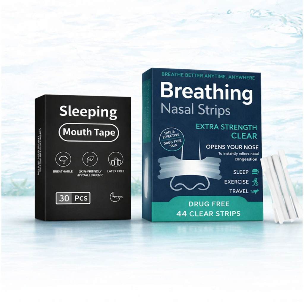Oraluvo Sleep and Breathing Kit - Oraluvo