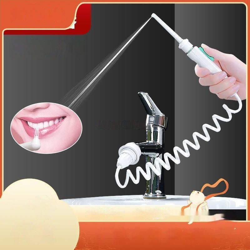 Faucet Water Oral Flosser